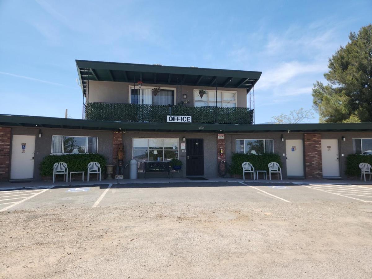 The View Motel Cottonwood Luaran gambar