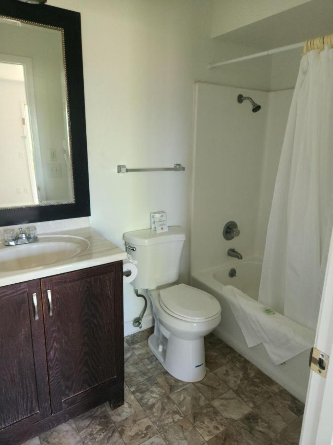 The View Motel Cottonwood Luaran gambar