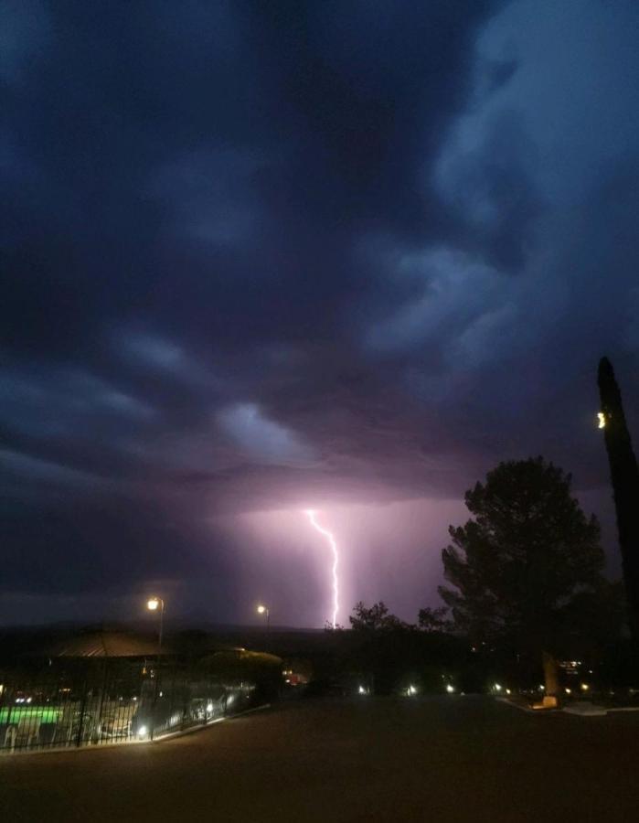 The View Motel Cottonwood Luaran gambar