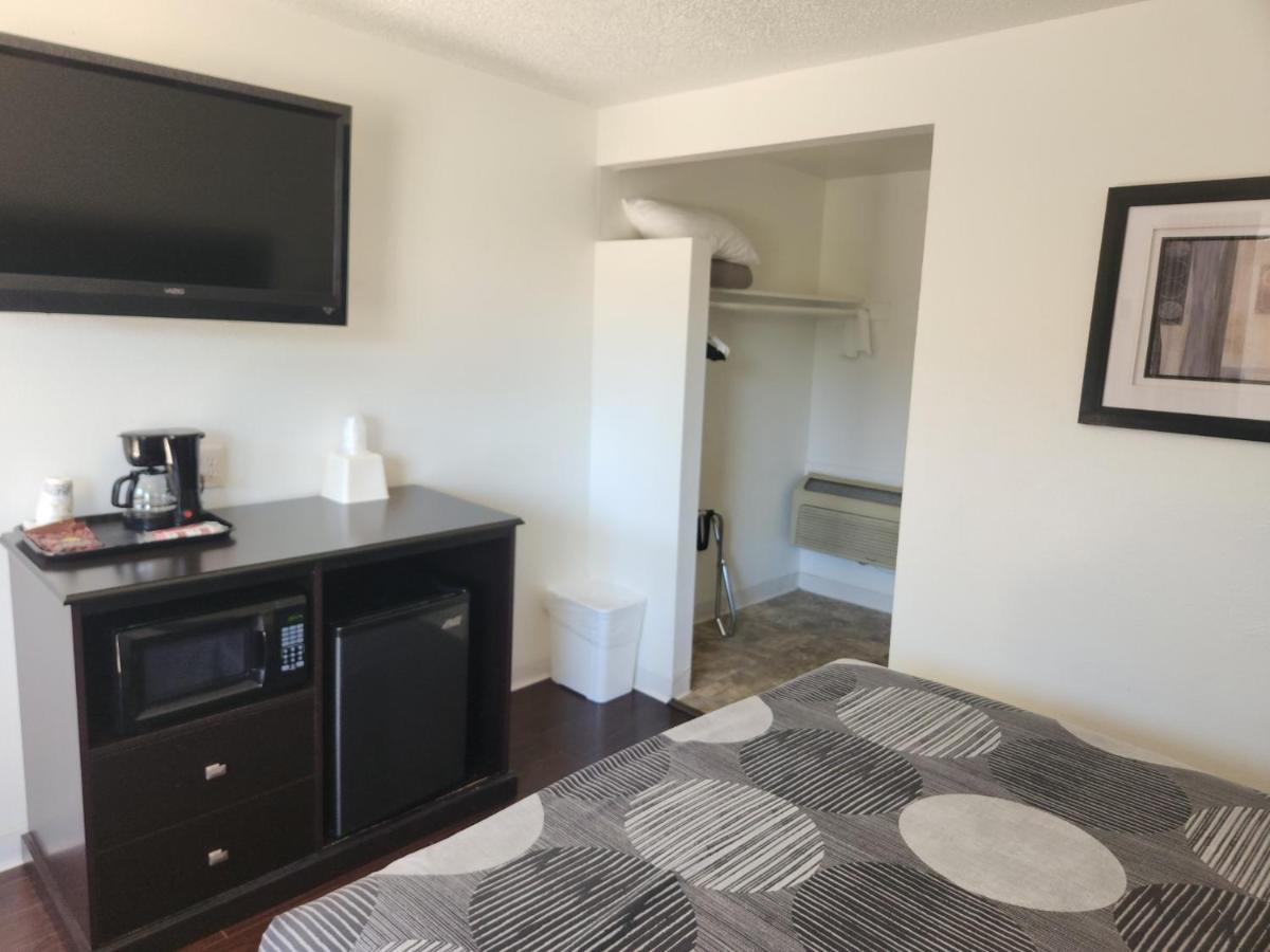 The View Motel Cottonwood Luaran gambar