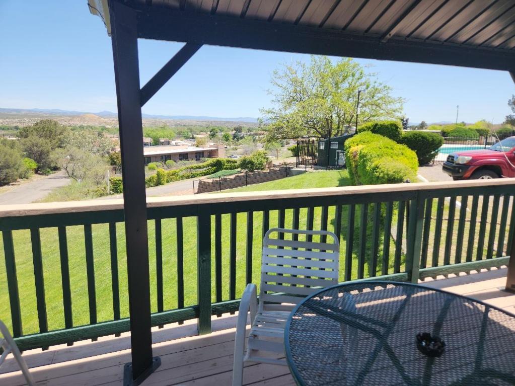 The View Motel Cottonwood Luaran gambar